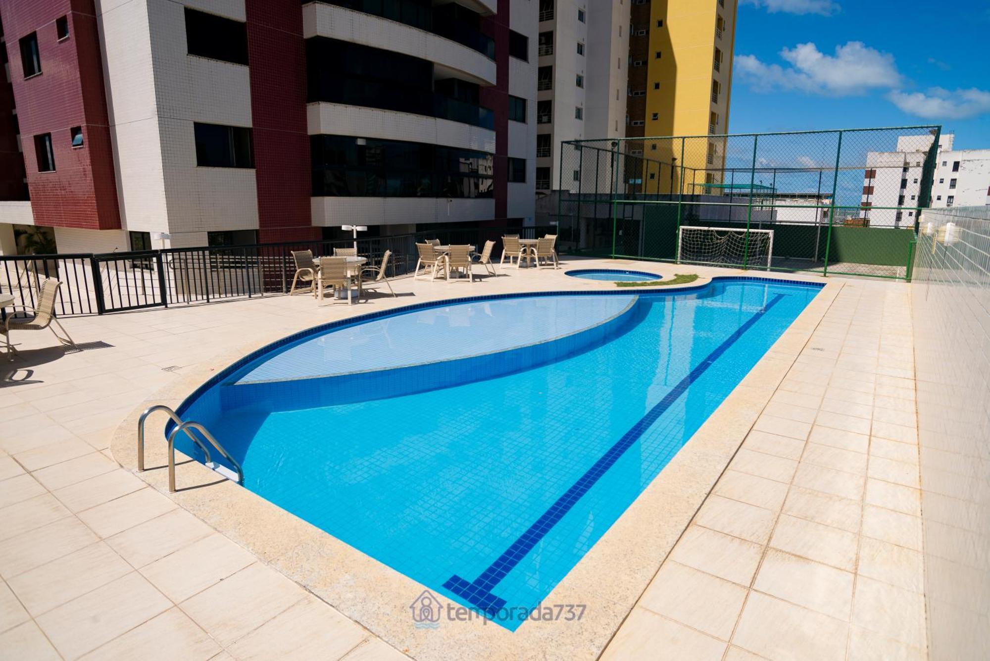 Luxo, conforto e perfeição FRENTE MAR Aracaju Extérieur photo