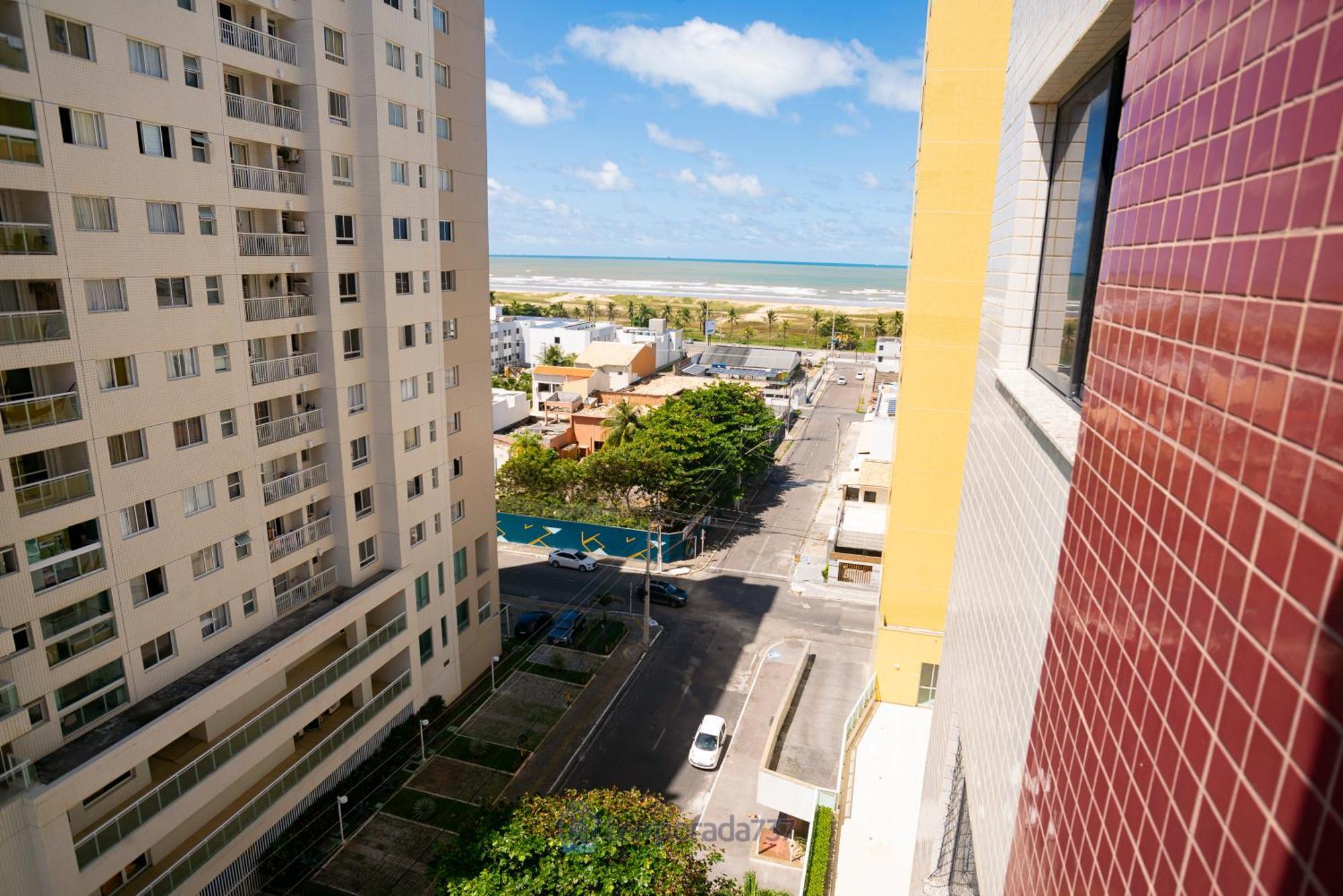 Luxo, conforto e perfeição FRENTE MAR Aracaju Extérieur photo