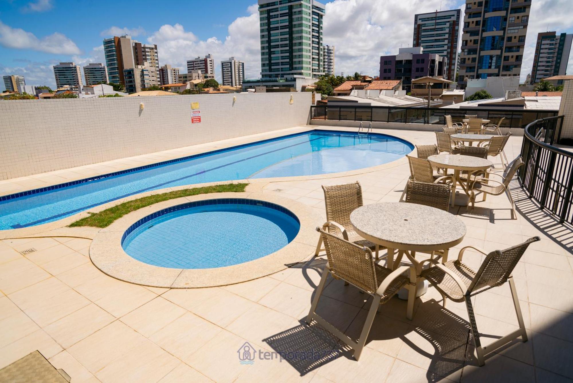 Luxo, conforto e perfeição FRENTE MAR Aracaju Extérieur photo