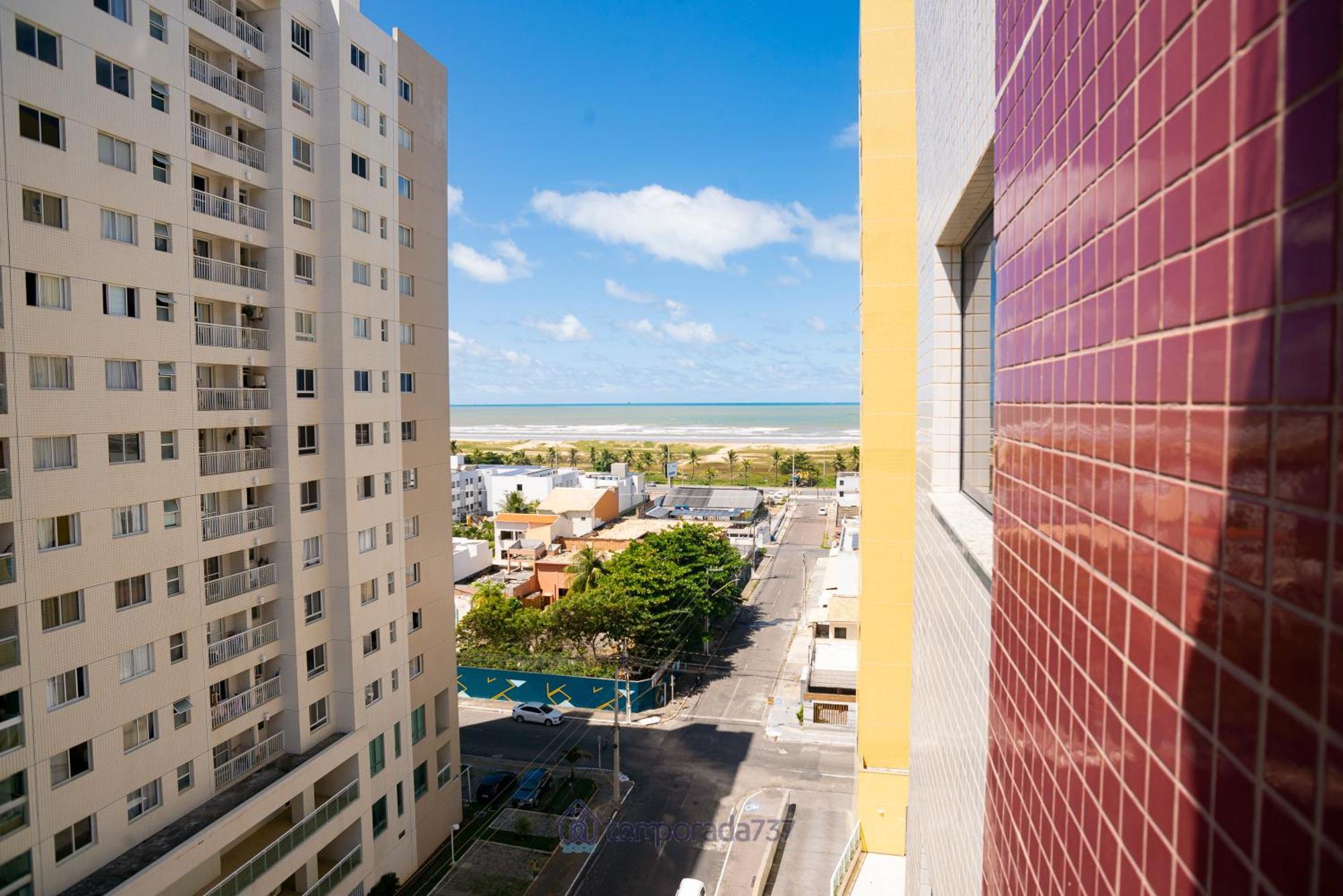 Luxo, conforto e perfeição FRENTE MAR Aracaju Extérieur photo