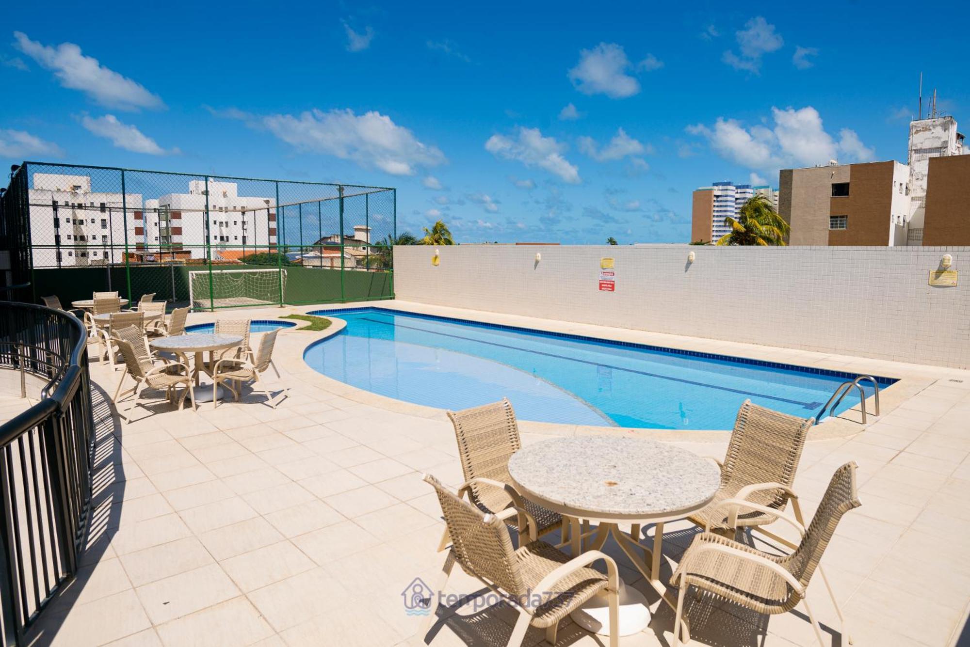Luxo, conforto e perfeição FRENTE MAR Aracaju Extérieur photo