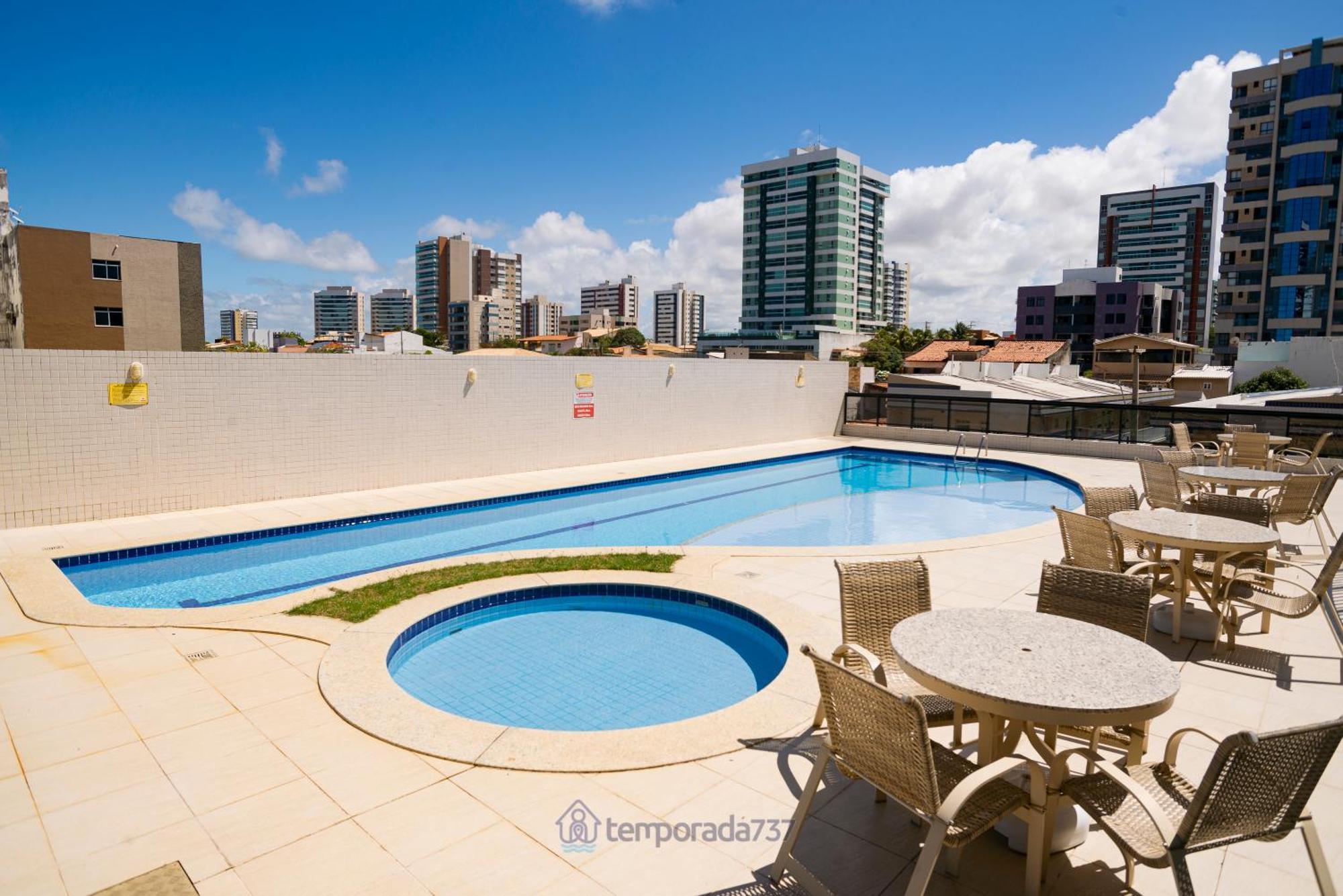 Luxo, conforto e perfeição FRENTE MAR Aracaju Extérieur photo